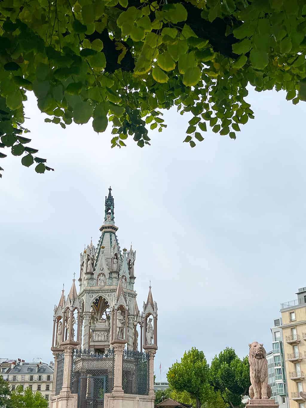 Geneva architecture
