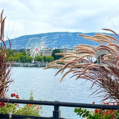 Geneva Switzerland is a beautiful city! I'm breaking down all the details for our one day visit during the last leg of our European trip.