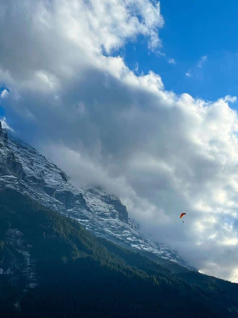 Grindelwald Switzerland is a stunning destination right out of a fairytale! I'm breaking down all the details for our 3 night visit.