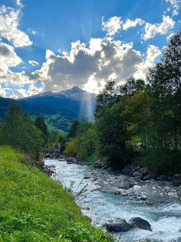 Grindelwald Switzerland is a stunning destination right out of a fairytale! I'm breaking down all the details for our 3 night visit.