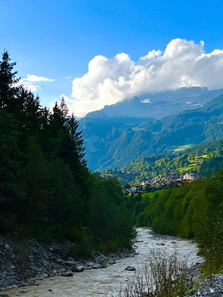 Grindelwald Switzerland is a stunning destination right out of a fairytale! I'm breaking down all the details for our 3 night visit.