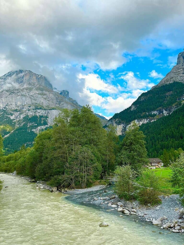 Grindelwald Switzerland is a stunning destination right out of a fairytale! I'm breaking down all the details for our 3 night visit.