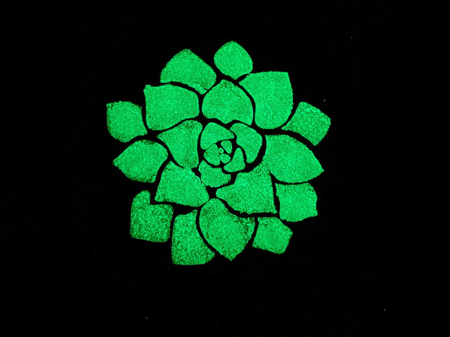 DIY mosaic stepping stone for a gnome garden!