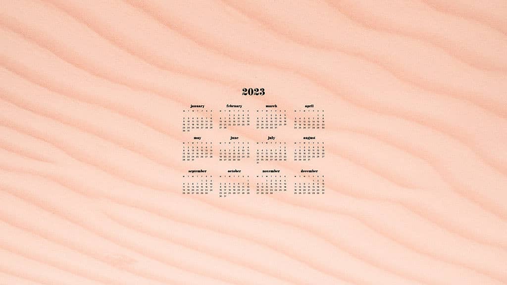 2023 DESKTOP WALLPAPERS – 100 FREE &#038; LOVELY OPTIONS!, Oh So Lovely Blog