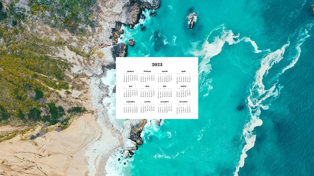 2023 DESKTOP WALLPAPERS – 100 FREE &#038; LOVELY OPTIONS!, Oh So Lovely Blog