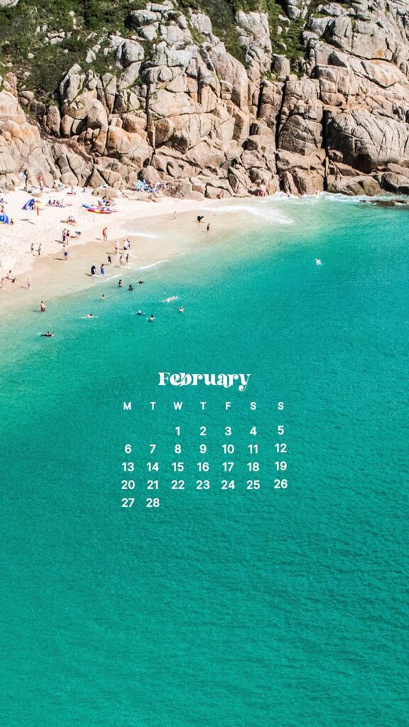 FEBRUARY 2023 WALLPAPERS – 60 FREE PHONE &#038; DESKTOP CALENDARS!, Oh So Lovely Blog