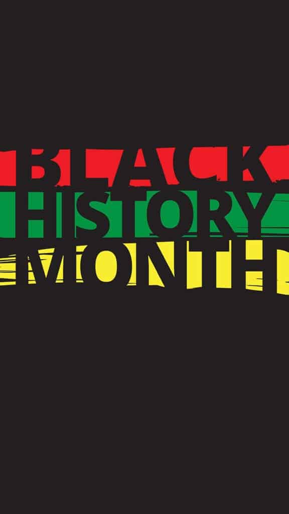 BLACK HISTORY MONTH 2023 – 10 FREE FEBRUARY WALLPAPERS, Oh So Lovely Blog