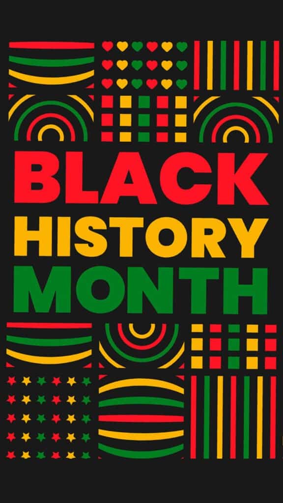 BLACK HISTORY MONTH 2023 – 10 FREE FEBRUARY WALLPAPERS, Oh So Lovely Blog