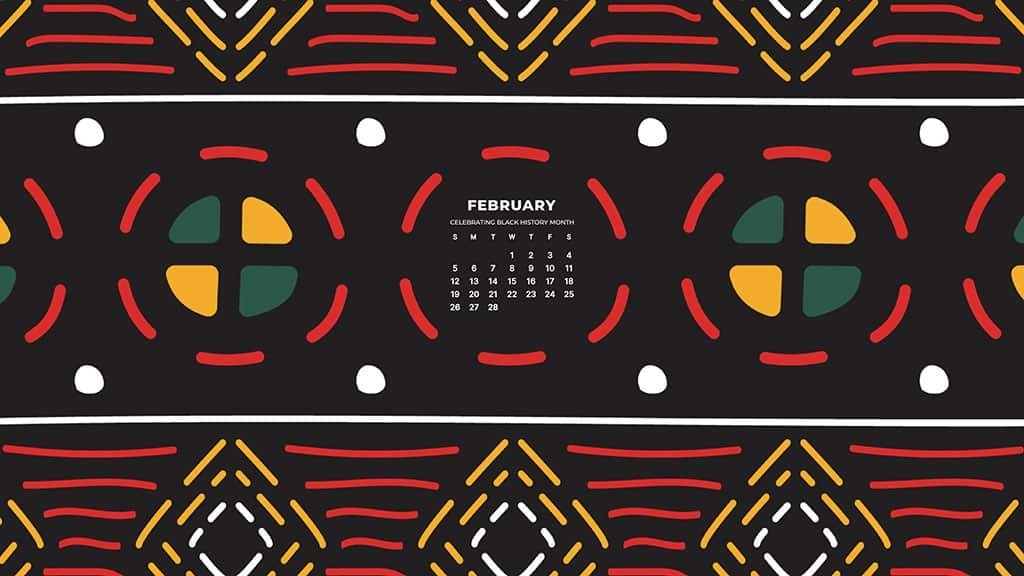 FEBRUARY 2023 WALLPAPERS – 60 FREE PHONE &#038; DESKTOP CALENDARS!, Oh So Lovely Blog