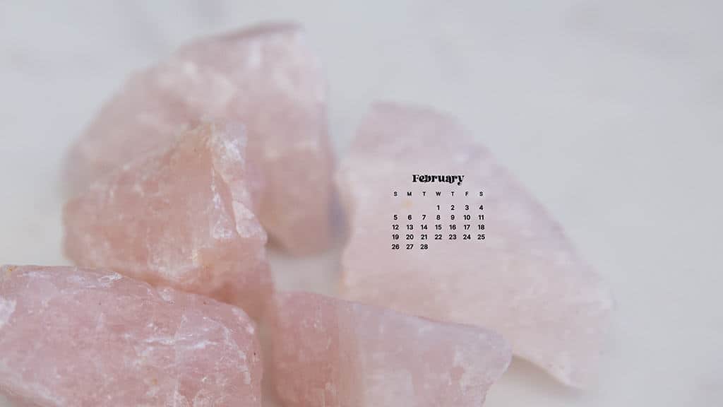 FEBRUARY 2023 WALLPAPERS – 60 FREE PHONE &#038; DESKTOP CALENDARS!, Oh So Lovely Blog