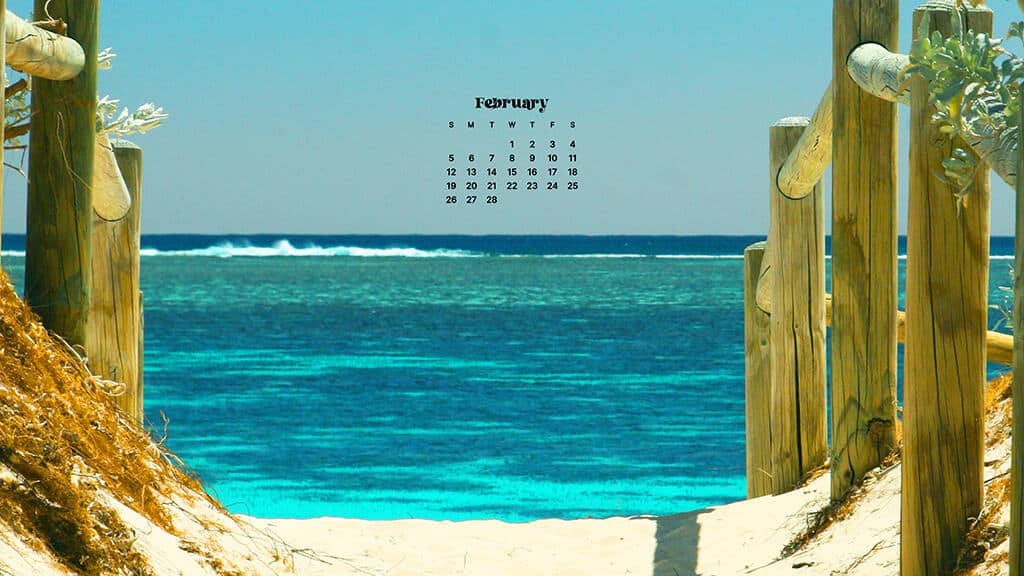 FEBRUARY 2023 WALLPAPERS – 60 FREE PHONE &#038; DESKTOP CALENDARS!, Oh So Lovely Blog