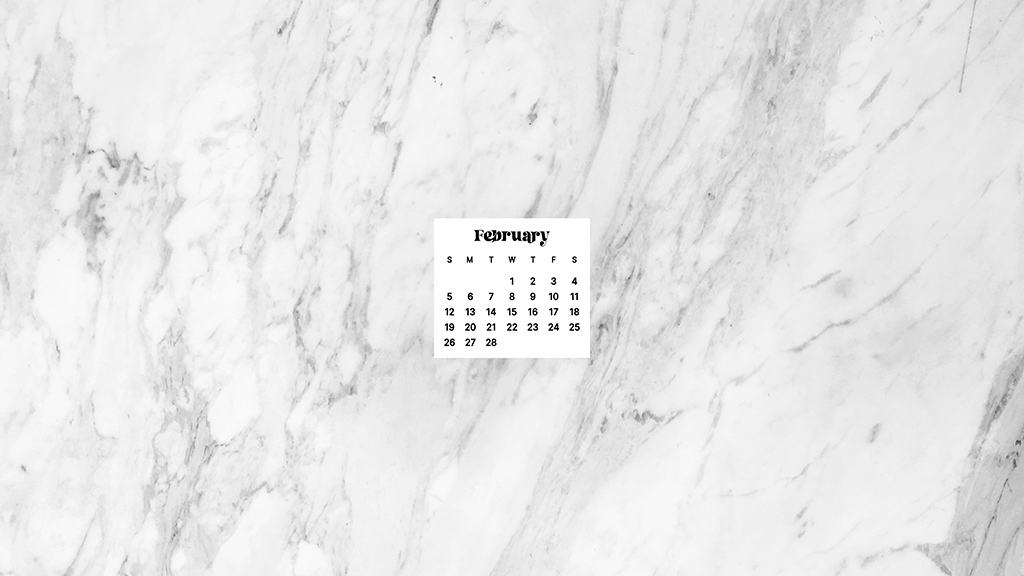 FEBRUARY 2023 WALLPAPERS – 60 FREE PHONE &#038; DESKTOP CALENDARS!, Oh So Lovely Blog