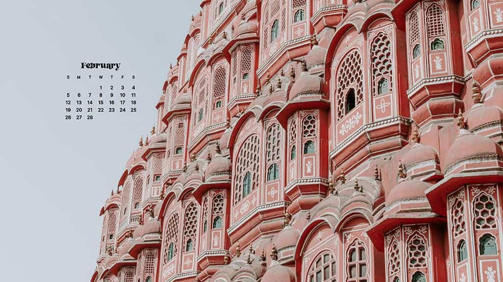 FEBRUARY 2023 WALLPAPERS – 60 FREE PHONE &#038; DESKTOP CALENDARS!, Oh So Lovely Blog