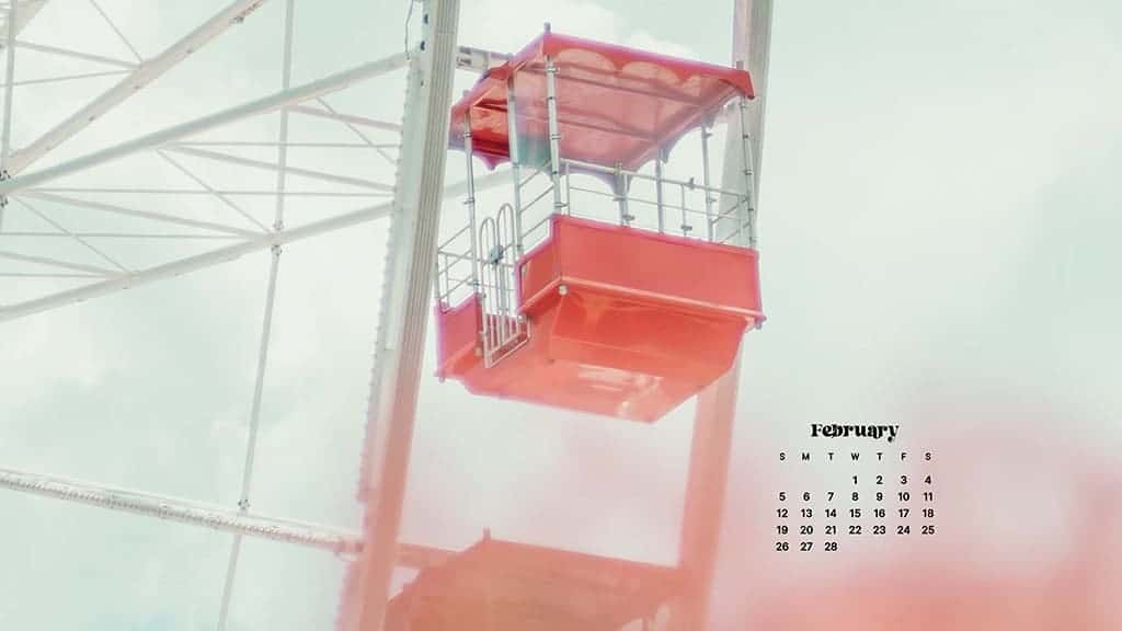 FEBRUARY 2023 WALLPAPERS – 60 FREE PHONE &#038; DESKTOP CALENDARS!, Oh So Lovely Blog