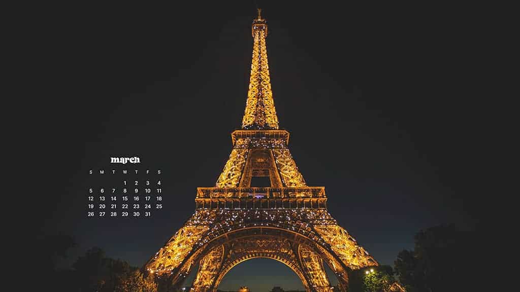 MARCH 2023 WALLPAPERS – 55 FREE PHONE &#038; DESKTOP CALENDARS!, Oh So Lovely Blog