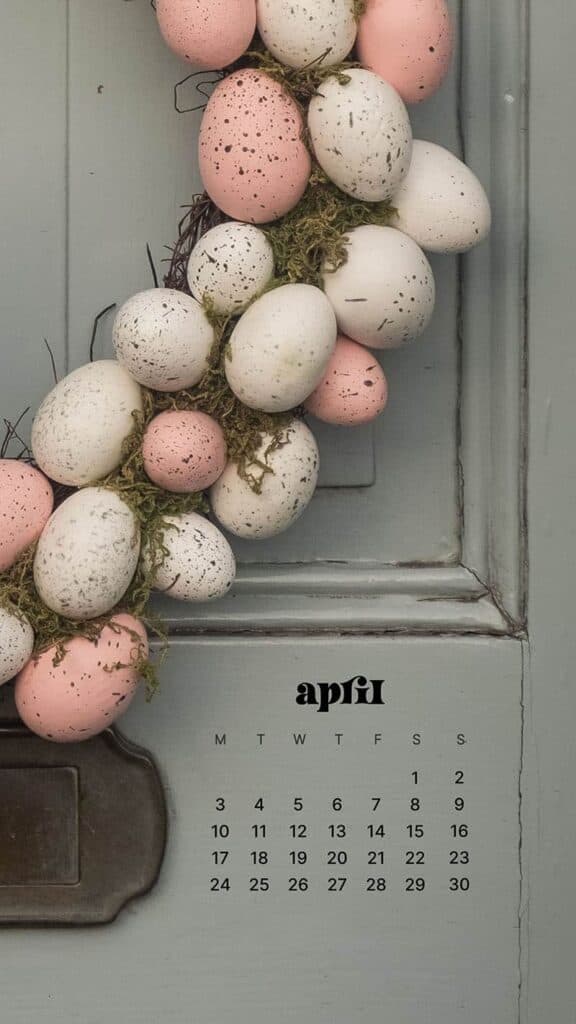 APRIL 2023 WALLPAPERS – 55 FREE PHONE &#038; DESKTOP CALENDARS!, Oh So Lovely Blog