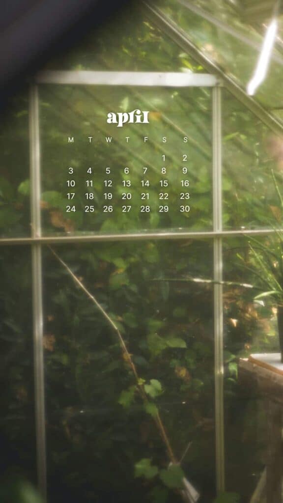 APRIL 2023 WALLPAPERS – 55 FREE PHONE &#038; DESKTOP CALENDARS!, Oh So Lovely Blog