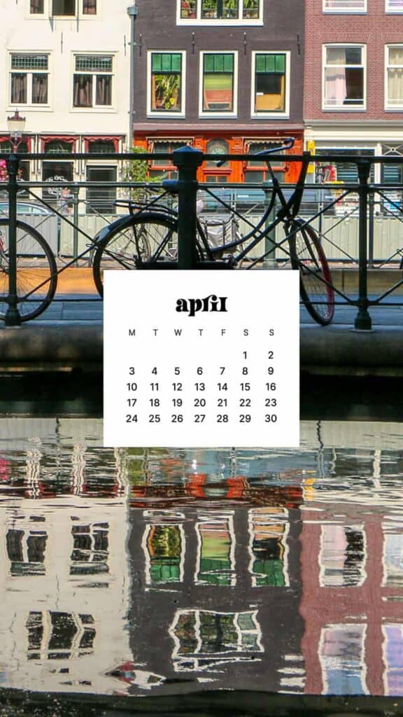 APRIL 2023 WALLPAPERS – 55 FREE PHONE &#038; DESKTOP CALENDARS!, Oh So Lovely Blog