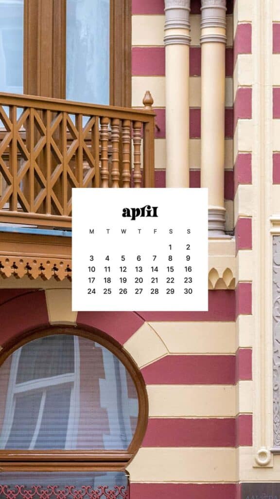 APRIL 2023 WALLPAPERS – 55 FREE PHONE &#038; DESKTOP CALENDARS!, Oh So Lovely Blog