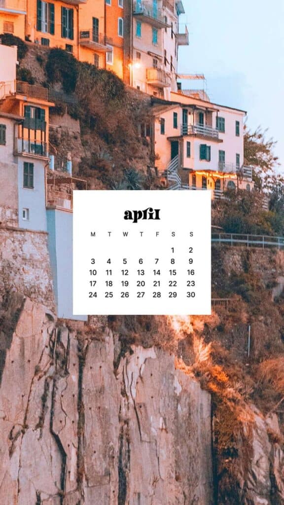 APRIL 2023 WALLPAPERS – 55 FREE PHONE &#038; DESKTOP CALENDARS!, Oh So Lovely Blog