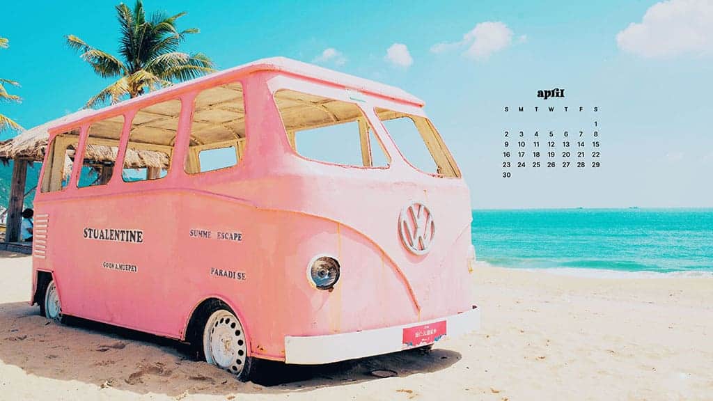 APRIL 2023 WALLPAPERS – 55 FREE PHONE &#038; DESKTOP CALENDARS!, Oh So Lovely Blog