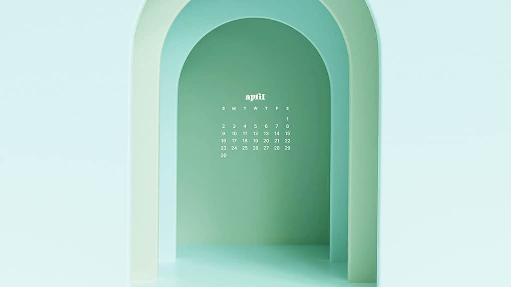 APRIL 2023 WALLPAPERS – 55 FREE PHONE &#038; DESKTOP CALENDARS!, Oh So Lovely Blog