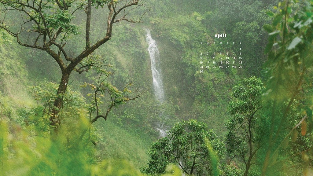 APRIL 2023 WALLPAPERS – 55 FREE PHONE &#038; DESKTOP CALENDARS!, Oh So Lovely Blog