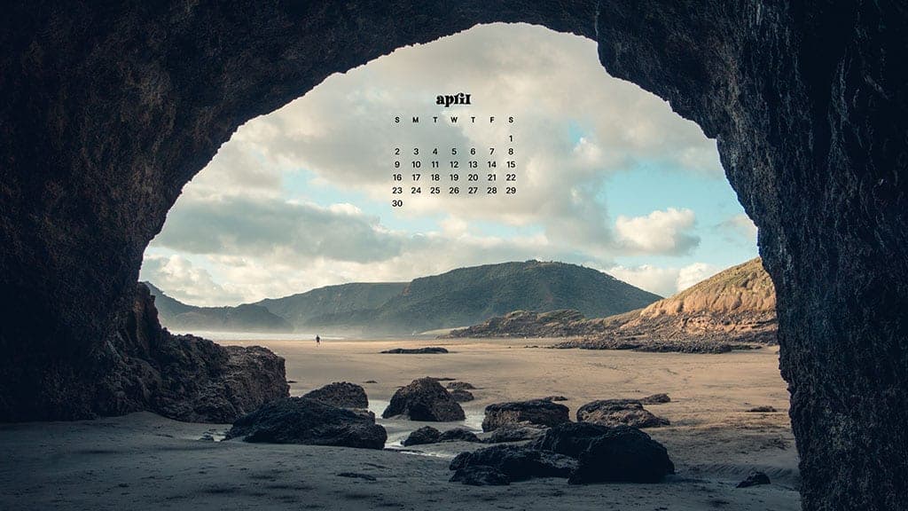 APRIL 2023 WALLPAPERS – 55 FREE PHONE &#038; DESKTOP CALENDARS!, Oh So Lovely Blog