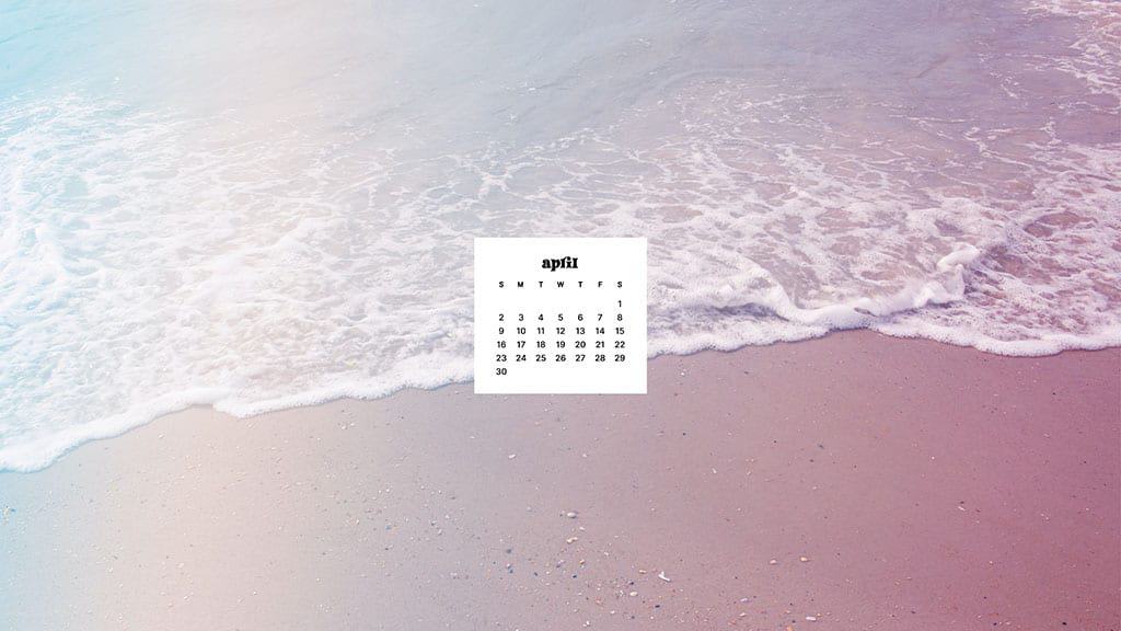 APRIL 2023 WALLPAPERS – 55 FREE PHONE &#038; DESKTOP CALENDARS!, Oh So Lovely Blog