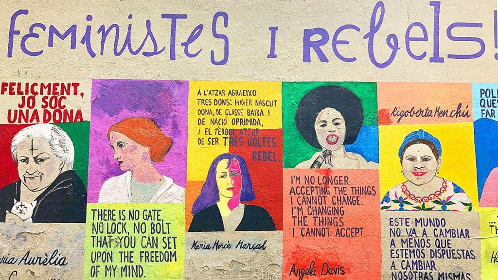 WOMEN&#8217;S HISTORY MONTH 2023 – 20 FREE PHONE &#038; DESKTOP WALLPAPERS, Oh So Lovely Blog