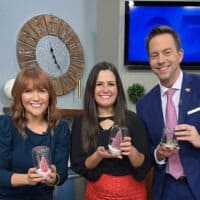 Audrey Kuether KCTV5 DIY segment