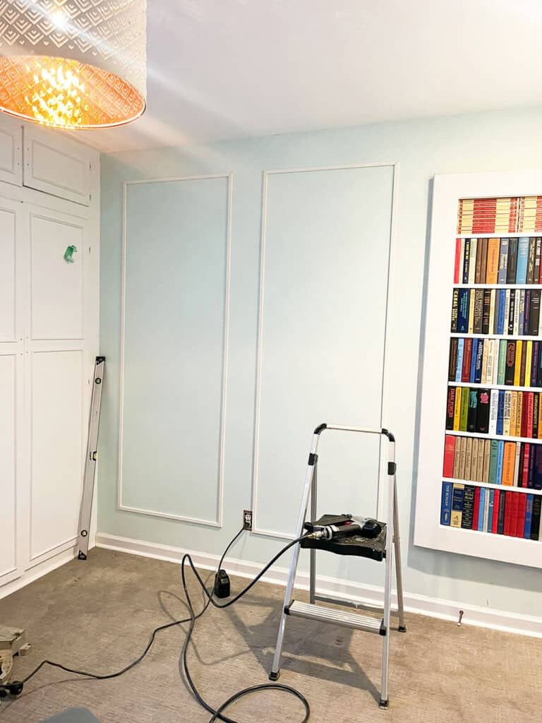 CLOSET ROOM REFRESH WITH DUTCH BOY PAINTS – AN AFFORDABLE DIY!, Oh So Lovely Blog