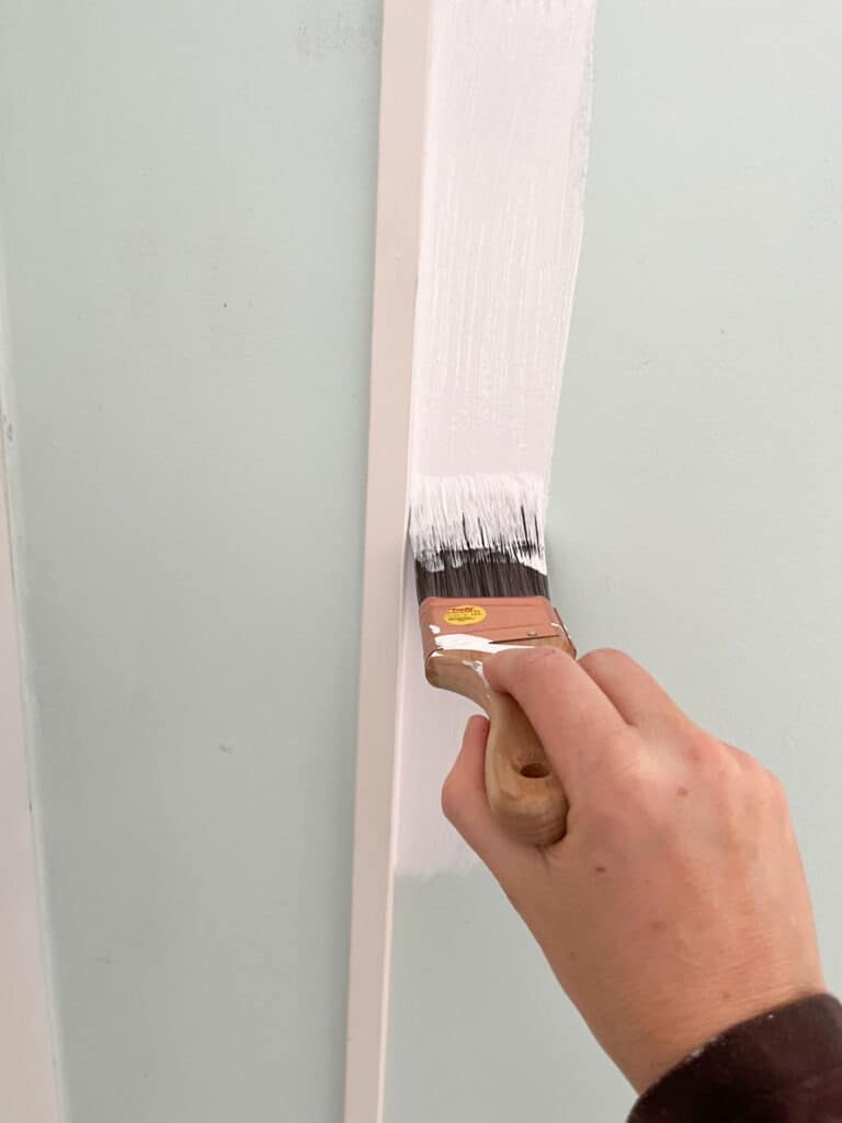 CLOSET ROOM REFRESH WITH DUTCH BOY PAINTS – AN AFFORDABLE DIY!, Oh So Lovely Blog