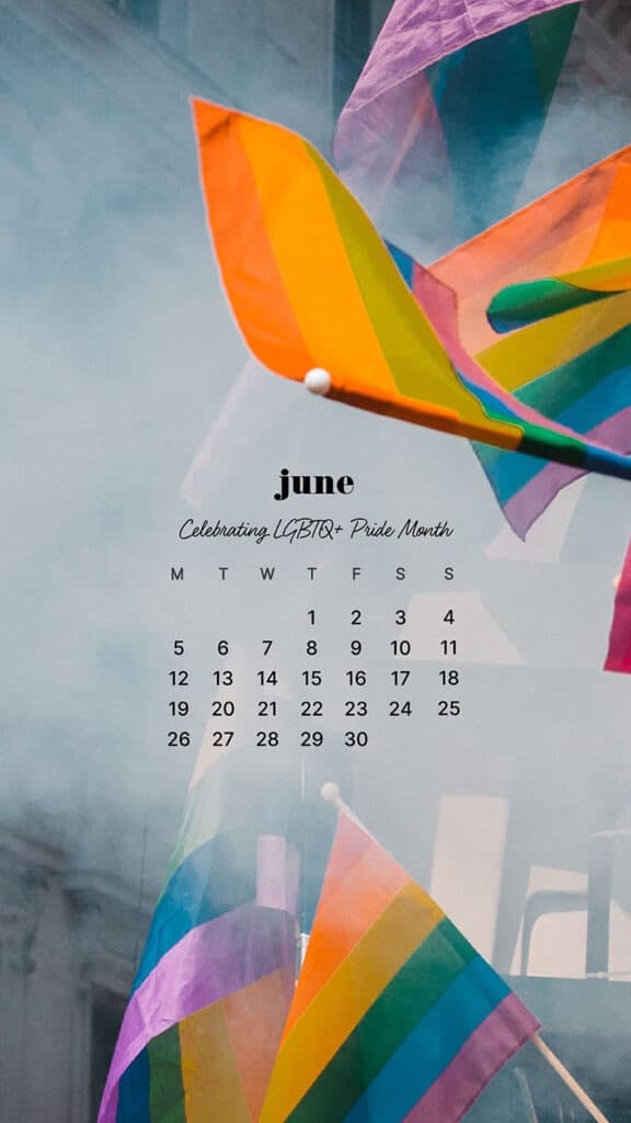 LGBTQIA+ Pride WALLPAPERS – 60 FREE OPTIONS – JUNE 2023, Oh So Lovely Blog