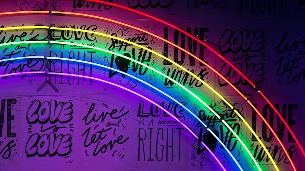 LGBTQIA+ Pride WALLPAPERS – 60 FREE OPTIONS – JUNE 2023, Oh So Lovely Blog