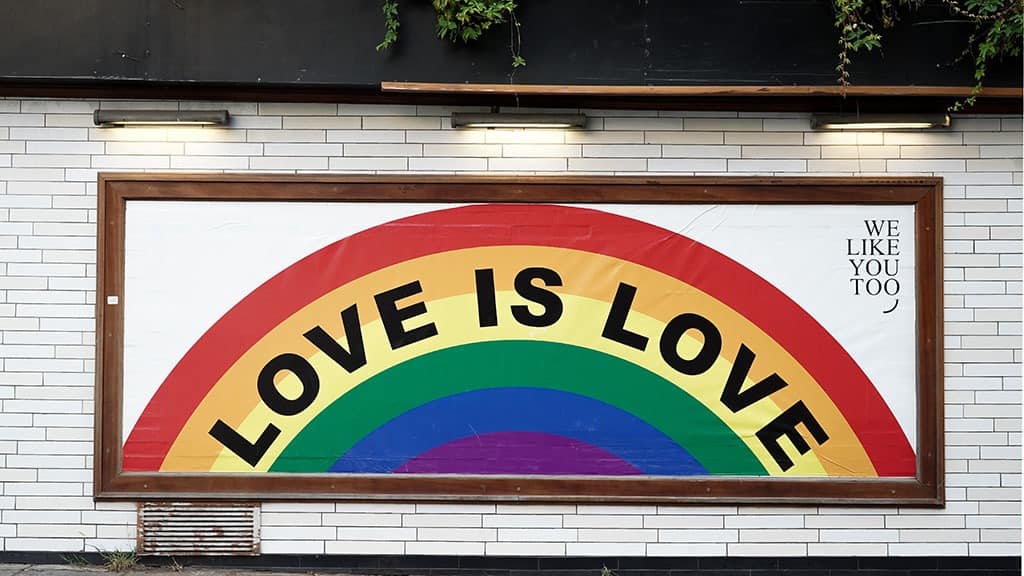 LGBTQIA+ Pride WALLPAPERS – 60 FREE OPTIONS – JUNE 2023, Oh So Lovely Blog