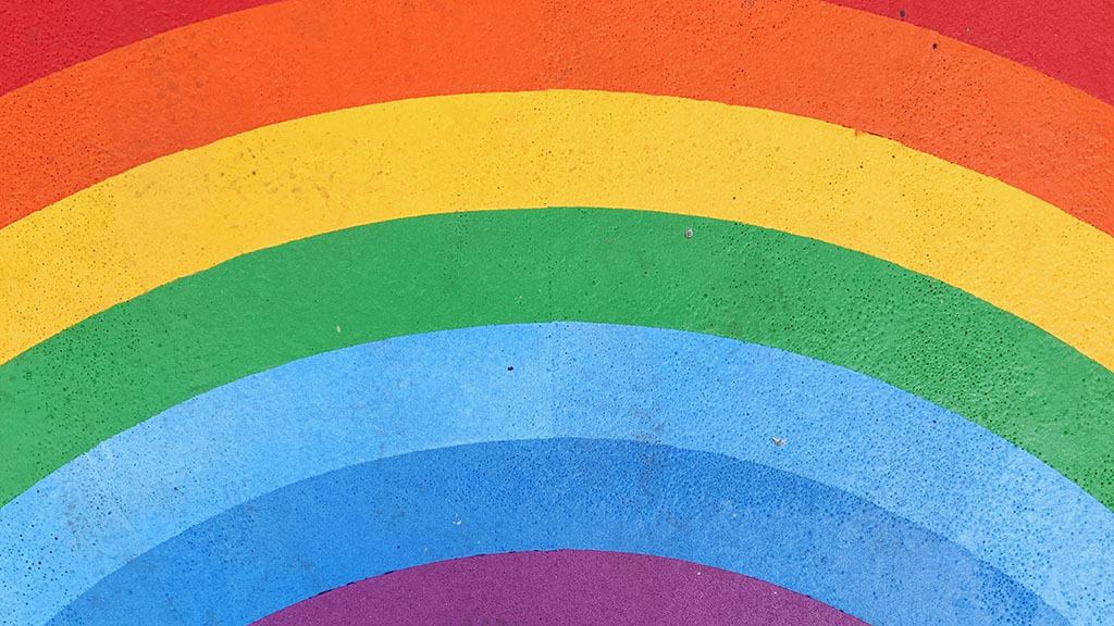 LGBTQIA+ Pride WALLPAPERS – 60 FREE OPTIONS – JUNE 2023, Oh So Lovely Blog