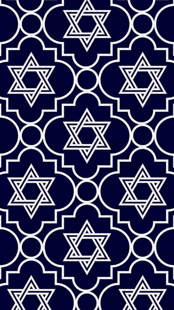 JEWISH AMERICAN HERITAGE MONTH – 42 FREE WALLPAPERS – MAY 2023, Oh So Lovely Blog