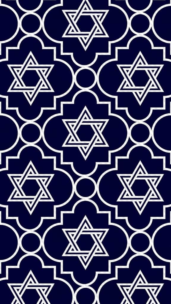 JEWISH AMERICAN HERITAGE MONTH – 42 FREE WALLPAPERS – MAY 2023, Oh So Lovely Blog