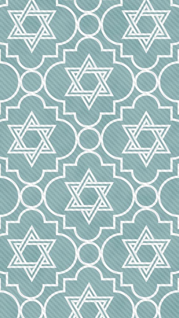 JEWISH AMERICAN HERITAGE MONTH – 42 FREE WALLPAPERS – MAY 2023, Oh So Lovely Blog