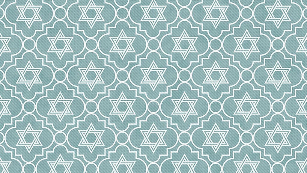 JEWISH AMERICAN HERITAGE MONTH – 42 FREE WALLPAPERS – MAY 2023, Oh So Lovely Blog