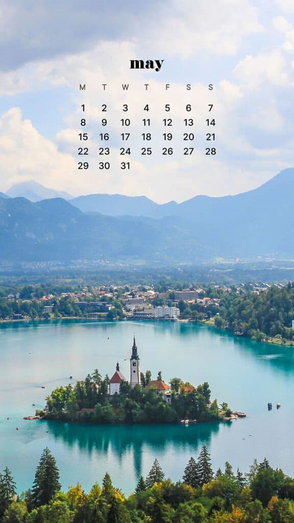 MAY 2023 WALLPAPERS – 45 FREE PHONE &#038; DESKTOP CALENDARS!, Oh So Lovely Blog