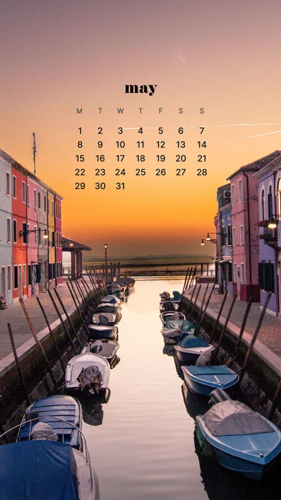 MAY 2023 WALLPAPERS – 45 FREE PHONE &#038; DESKTOP CALENDARS!, Oh So Lovely Blog