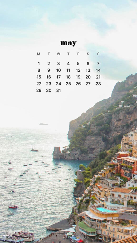 MAY 2023 WALLPAPERS – 45 FREE PHONE &#038; DESKTOP CALENDARS!, Oh So Lovely Blog