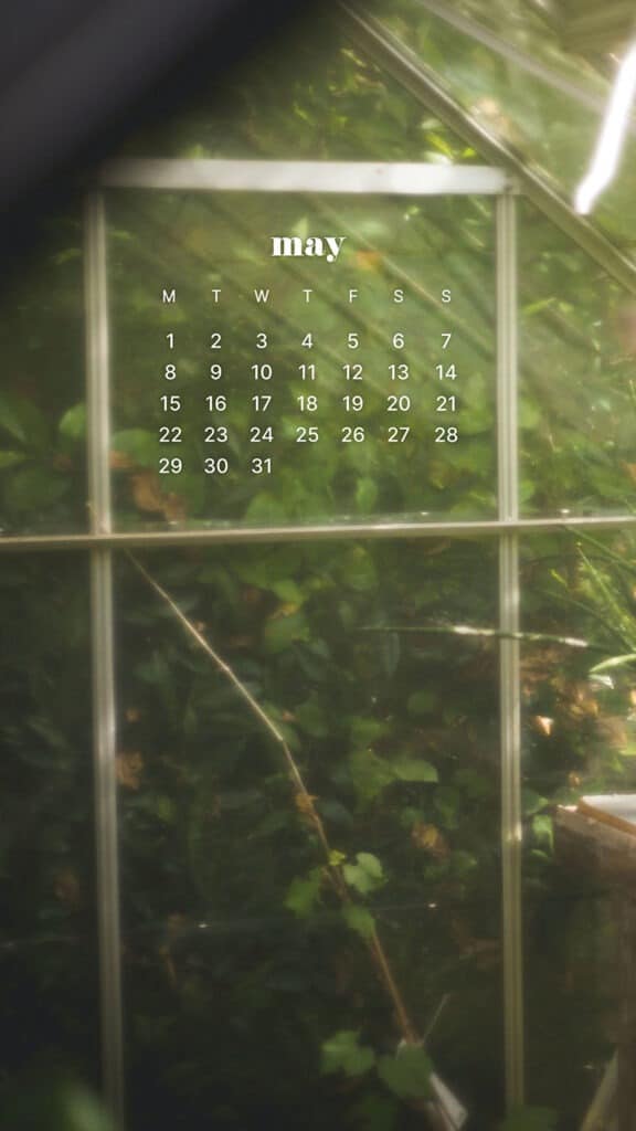 MAY 2023 WALLPAPERS – 45 FREE PHONE &#038; DESKTOP CALENDARS!, Oh So Lovely Blog