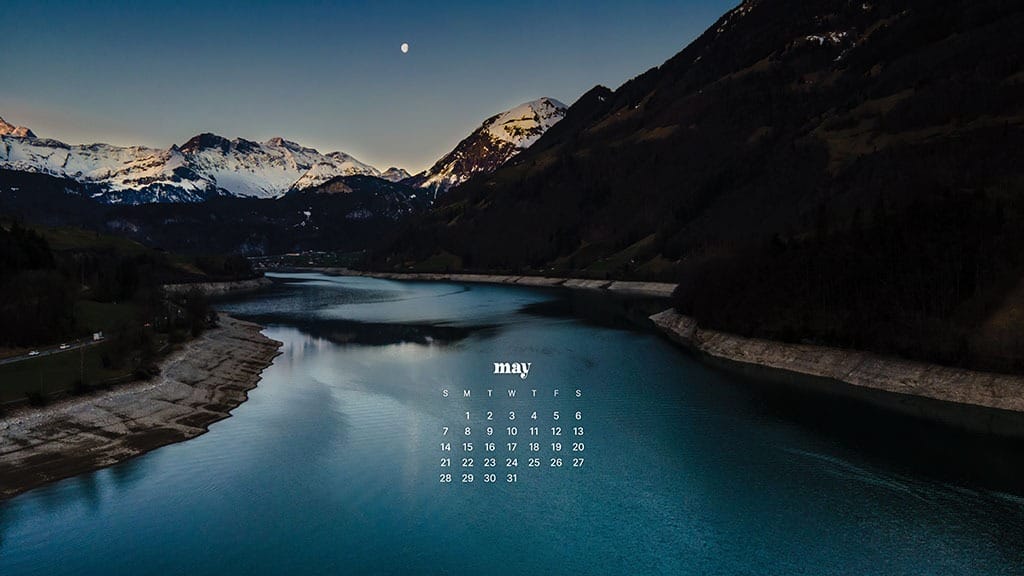 MAY 2023 WALLPAPERS – 45 FREE PHONE &#038; DESKTOP CALENDARS!, Oh So Lovely Blog