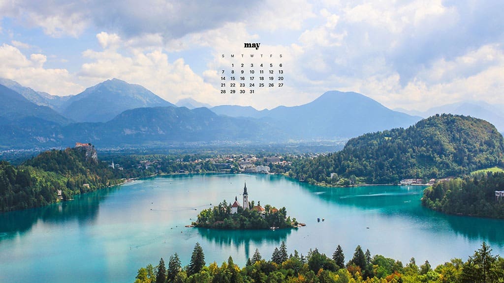 MAY 2023 WALLPAPERS – 45 FREE PHONE &#038; DESKTOP CALENDARS!, Oh So Lovely Blog