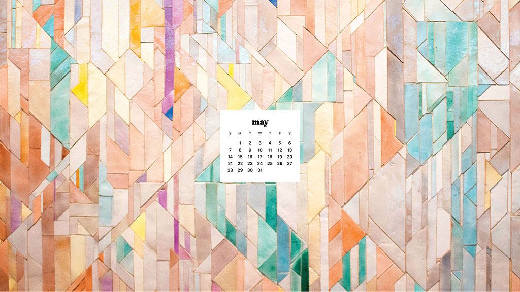 MAY 2023 WALLPAPERS – 45 FREE PHONE &#038; DESKTOP CALENDARS!, Oh So Lovely Blog