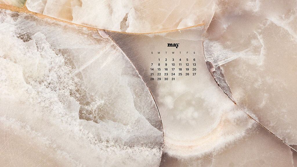 MAY 2023 WALLPAPERS – 45 FREE PHONE &#038; DESKTOP CALENDARS!, Oh So Lovely Blog