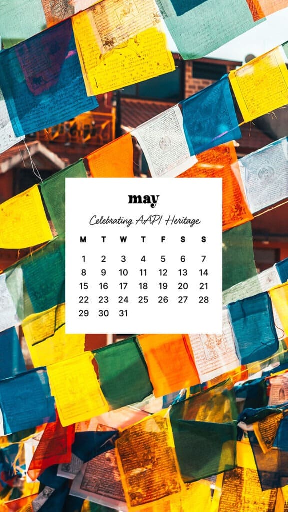 ASIAN AMERICAN &#038; PACIFIC ISLANDER HERITAGE MONTH – 42 FREE WALLPAPERS – MAY 2023, Oh So Lovely Blog